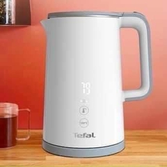 ẤM SIÊU TỐC TEFAL CHỈNH NHIỆT MÀN HÌNH KỸ THUẬT SỐ KO6931