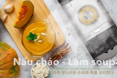 Máy làm sữa hạt Heimchef