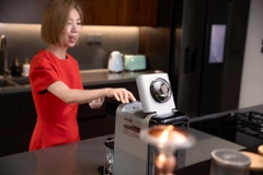 Máy làm sữa hạt Heimchef