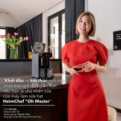 Máy làm sữa hạt Heimchef