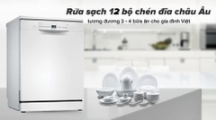 Máy rửa bát Bosch SMS2IVW01P