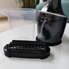 Bàn là (bàn ủi) hơi nước cầm tay HoMedics PS-HH50 Turbo