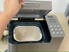 Máy làm bánh mỳ Unold Backmeister Edel 68456