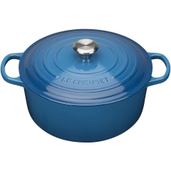 Nồi gang Le Creuset LS2501-2667SS đường kính 26cm