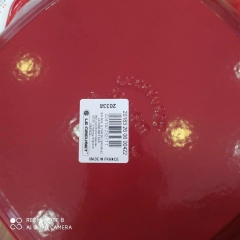 Chảo Nướng Le Creuset Hình Vuông 26cm Cerise