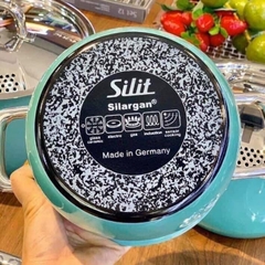 Bộ nồi Silit Nature Green 4 món cao cấp
