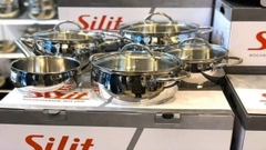 Bộ nồi Silit Nobile 5 món