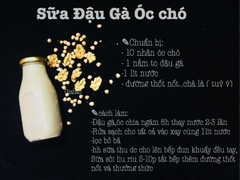Máy làm sữa hạt Medion MD 19725
