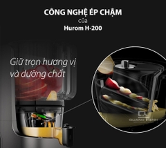 Máy ép chậm Hurom H200