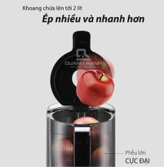 Máy ép chậm Hurom H200