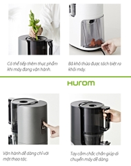 Máy ép chậm Hurom H200