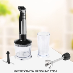 Máy xay cầm tay Medion MD 17457 400w