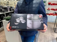 Bộ Nồi Mini 4 món Zwilling