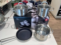 Bộ Nồi Mini 4 món Zwilling