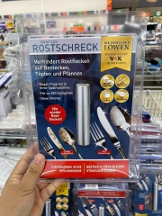 Thanh inox Rokittas Rostschreck chống rỉ sét