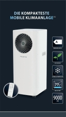 Máy Lạnh Di Động Rowenta AU5010 Turbo Cool