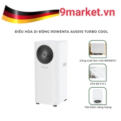 Máy Lạnh Di Động Rowenta AU5010 Turbo Cool