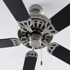 Quạt trần Lindby Ruhne