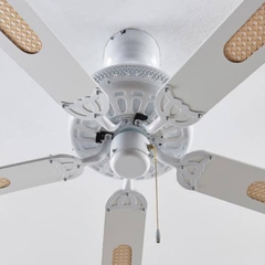 Quạt trần Lindby Ruhne