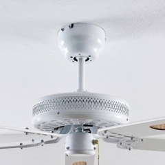 Quạt trần Lindby Ruhne