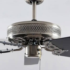 Quạt trần Lindby Ruhne