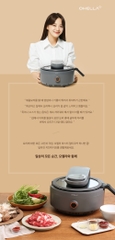 Nồi đa năng Oella Master Multicooker MC01