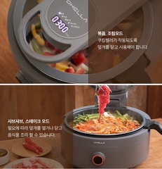 Nồi đa năng Oella Master Multicooker MC01