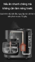 Nồi Hầm Đa Năng Hurom Super Steam Pot SC-B01FMG