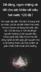 Nồi Hầm Đa Năng Hurom Super Steam Pot SC-B01FMG