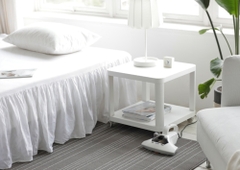 Máy hút bụi giường đệm khử trùng UV VELONIX SHVC-017 version 2021