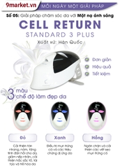 Mặt nạ Cellreturn Led Mask Platinum 1026 Hàn Quốc