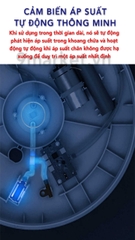 Thùng gạo hút chân không thông minh Iving & Living HAZ-RV5L