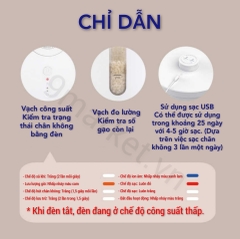 Thùng gạo hút chân không thông minh Iving & Living HAZ-RV5L