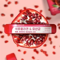 Bột collagen lựu đỏ Bio Cell Hàn Quốc