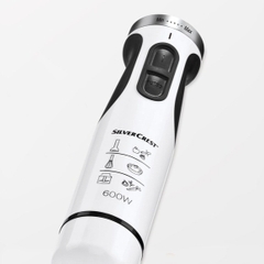 Máy xay cầm tay Silvercrest 600W