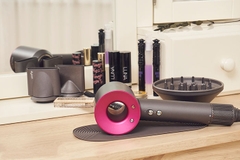 Máy sấy tóc Dyson Supersonic HD03 hồng bản Hàn