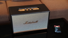 Loa Marshall Worburn II