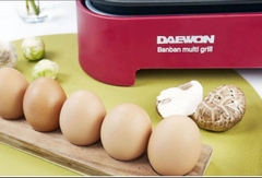Bếp lẩu nướng Daewon DW-MG2200