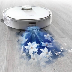 Robot hút bụi lau nhà Ecovacs Deebot T9