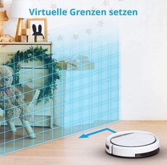 Robot Hút Bụi Medion MD 19511