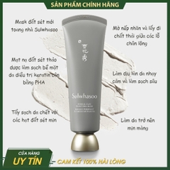 Mặt nạ đất sét Sulwhasoo Herbal Clay Purifying Mask