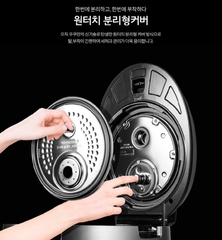 Nồi cơm điện cao tần Cuckoo CRP-JHR0660FBM 1.08L