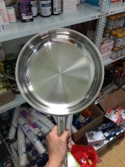 Chảo Inox WMF Pfanne Favorit Frying Pan 28Cm