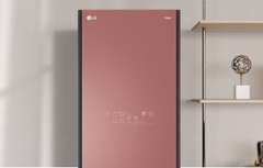 Máy giặt hấp sấy LG Styler Object