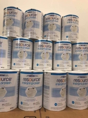 Sữa bột dành cho người tiểu đường Resource Instant Protein 800g