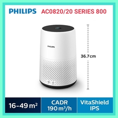 Máy lọc không khí Phillips AC0820/20 Series 800
