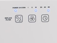 Máy lọc không khí Klarstein Vita Pure 2G