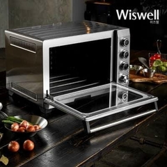 Lò chiên nướng Wiswell Digital Air-Fryer Oven GL-30A/30L