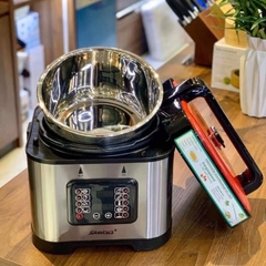 Nồi áp suất đa năng Steba DD1 Eco