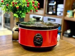 Nồi nấu chậm Klarstein Slow Cooker 6,5 lít